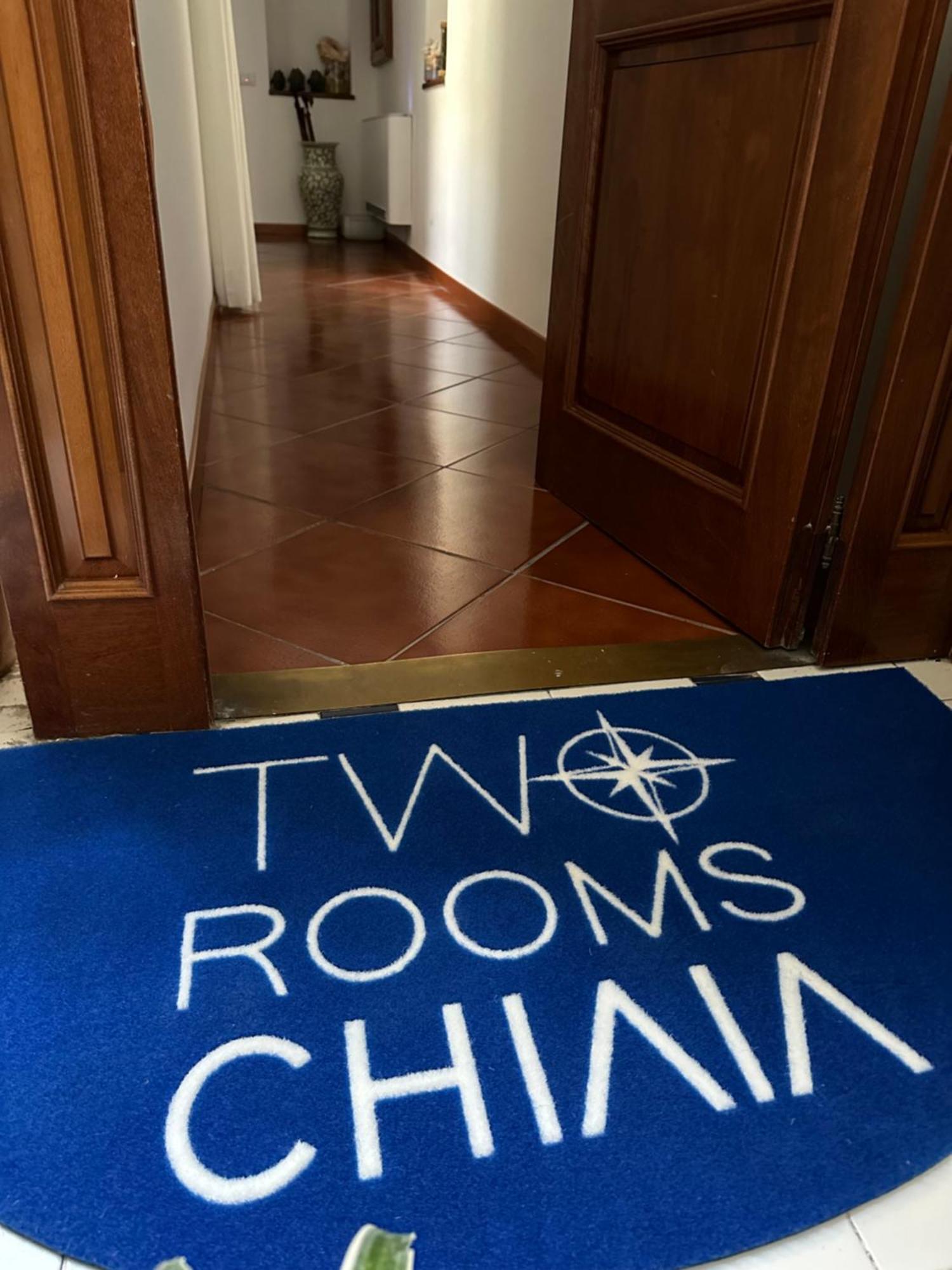 Two Rooms Chiaia 37 Nápoles Exterior foto